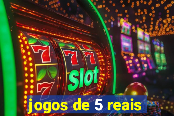 jogos de 5 reais